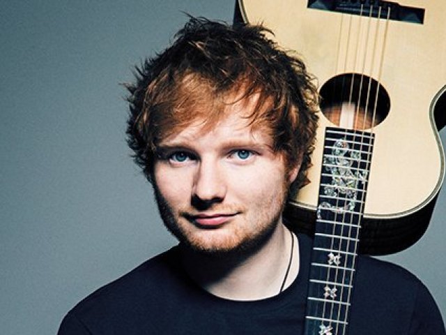 Você sabe tudo sobre o Ed Sheeran?