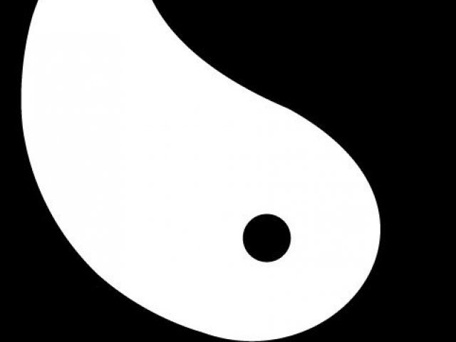 Yang (metade branca)
