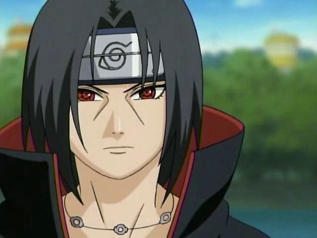 Itachi Uchiha