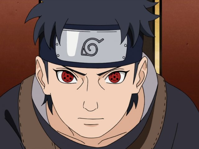 Shisui Uchiha