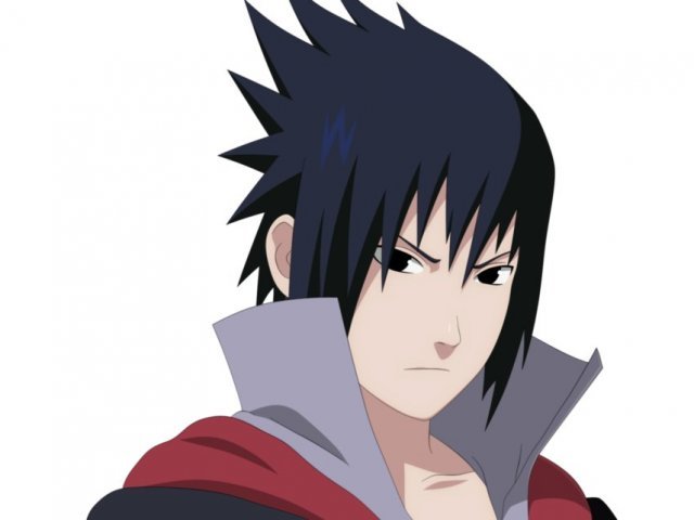 Sasuke Uchiha