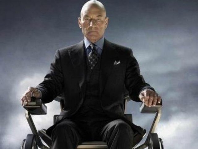 Professor Xavier