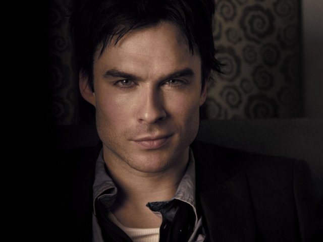 Damon Salvatore (Diários de Um Vampiro)