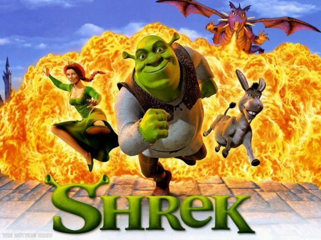 Qual personagem de Shrek você seria?