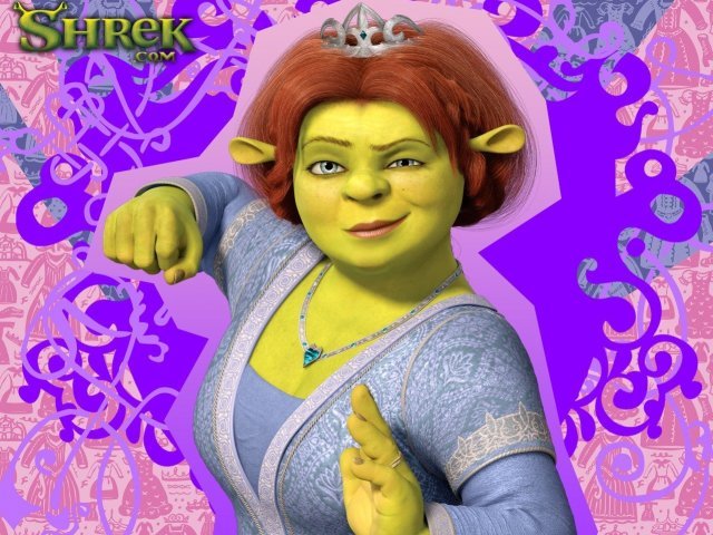Princesa Fiona