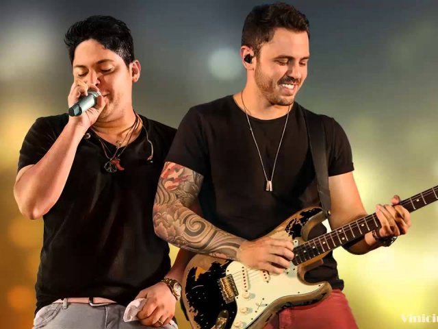 Você conhece a letra de "Os Anjos Cantam" de Jorge & Mateus?