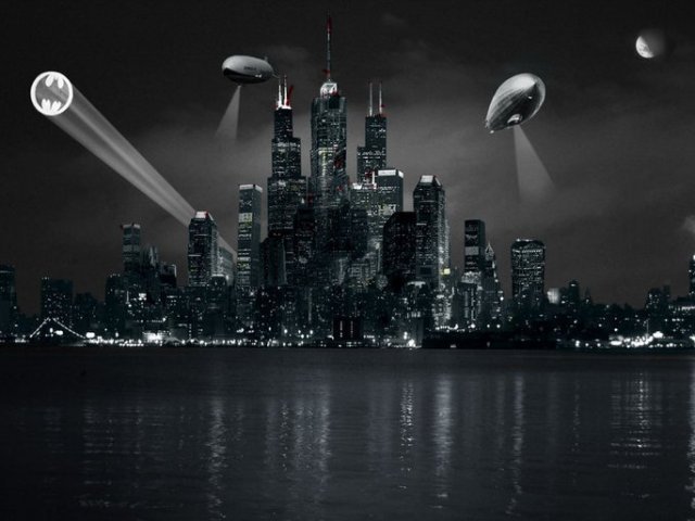Gotham City (Batman)
