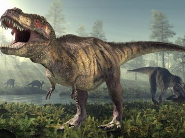 Tiranossauro