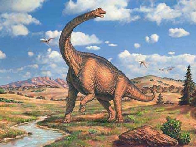 Braquiossauro