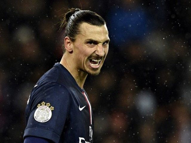 Zlatan Ibrahimovic