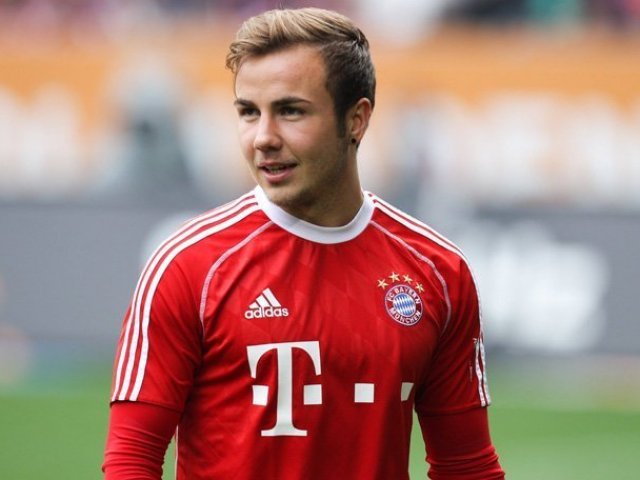 Mario Gotze