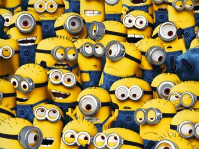 Qual dos minions você seria?