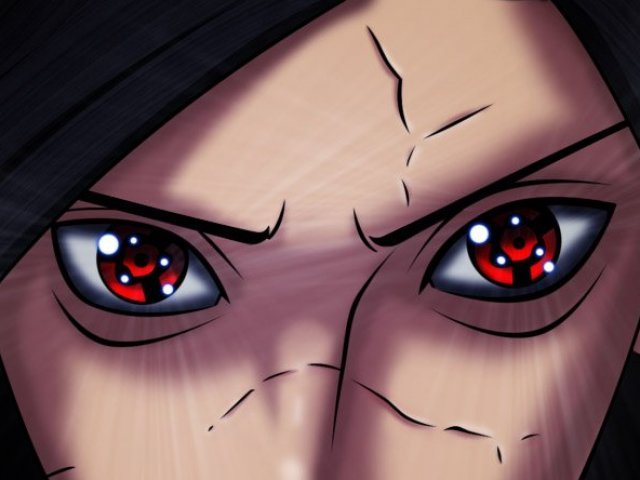 Mangekyō Sharingan