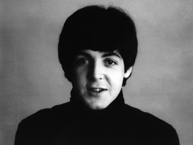 Paul Mccartney