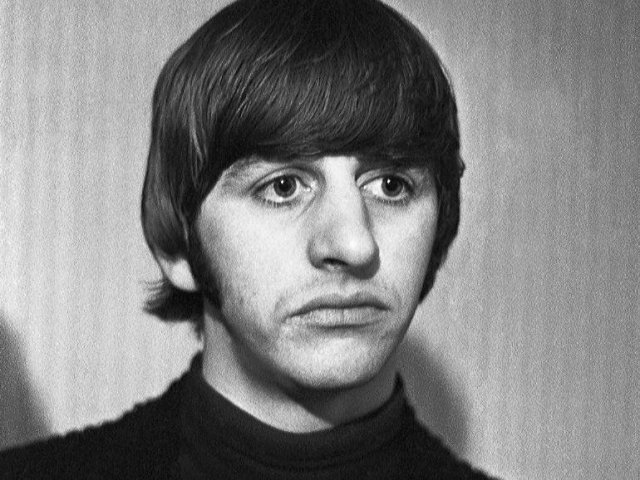 Ringo Starr