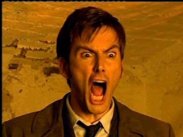 Só isso?
Você tem certeza que conhece Doctor Who?