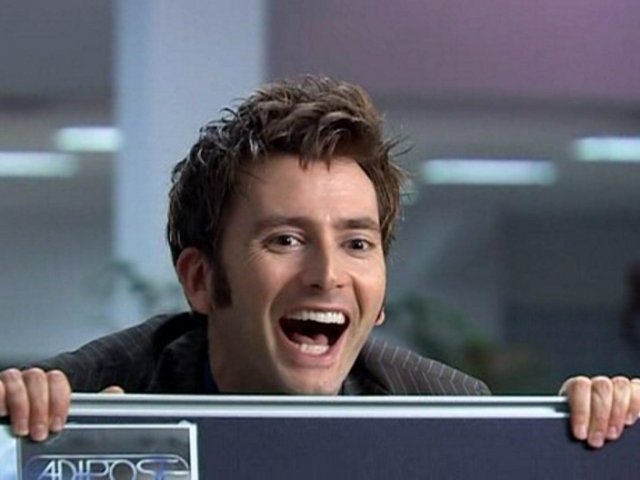 Parabéns!!!
Você mostrou que é um verdadeiro fã e que sabe tudo sobre a série Doctor Who.