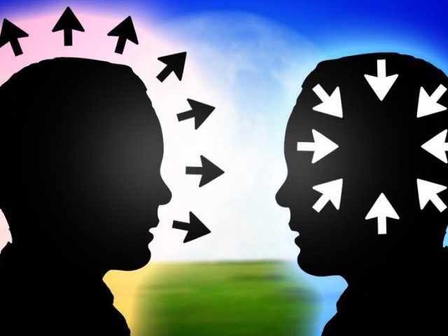 Você é Introvertido ou Extrovertido?