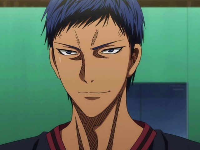 Daiki Aomine