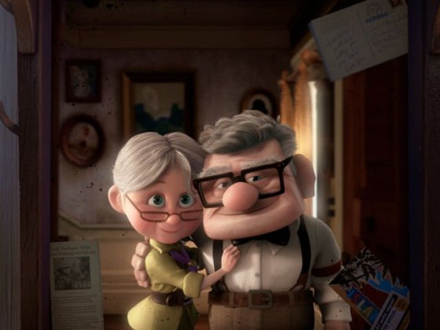 Qual casal da Pixar você e seu namorado formam?