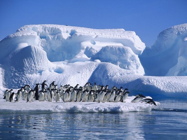 Lugares gelados