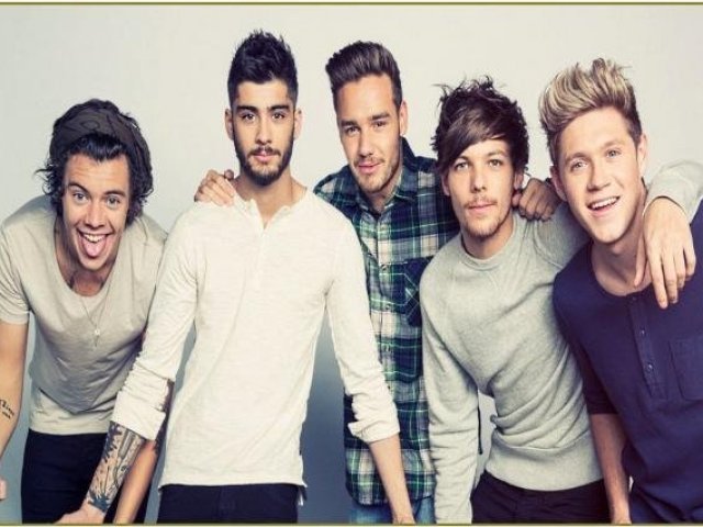Qual membro do One Direction você seria?