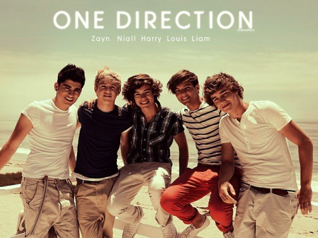 Qual música de One Direction é a sua cara?