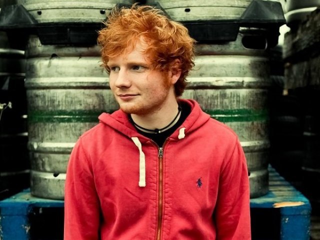 Qual música de Ed Sheeran é a sua cara?