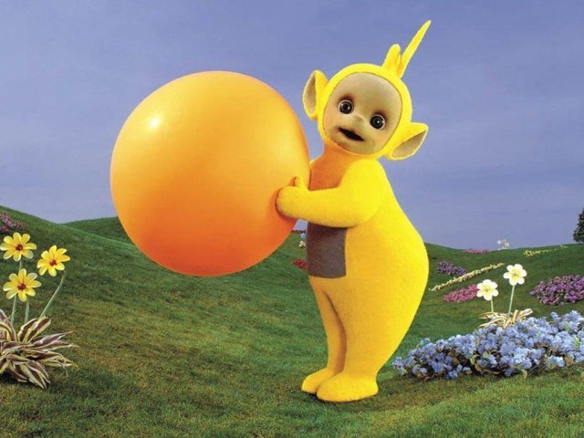 Laa-Laa