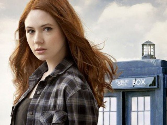 Amy Pond
