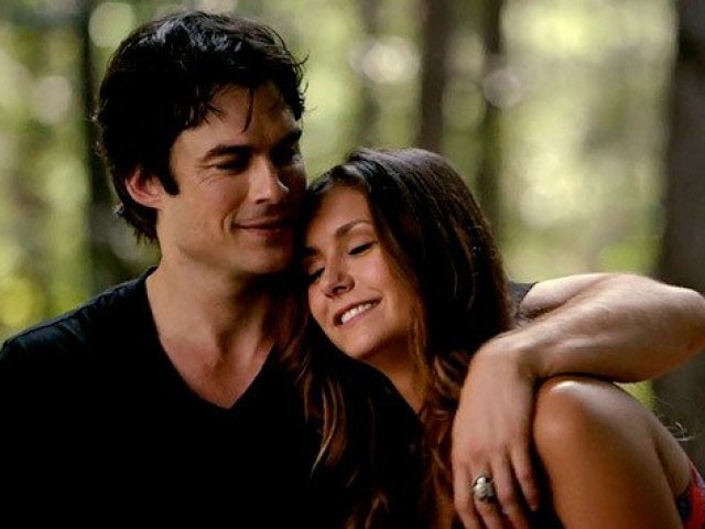 Damon e Elena