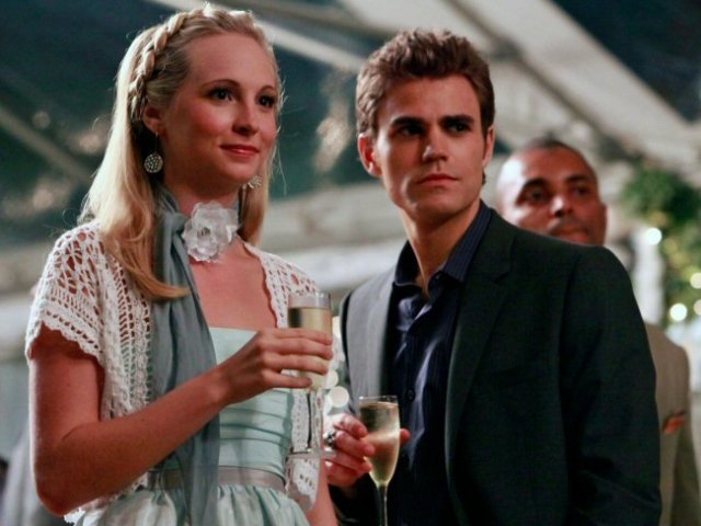 Stefan e Caroline