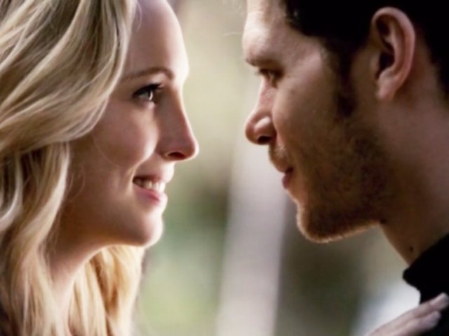 Klaus e Caroline