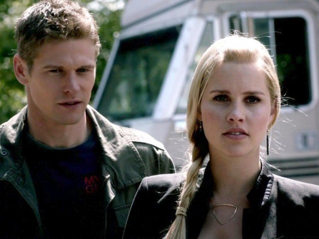 Rebekah e Matt