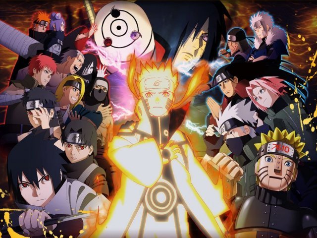 Naruto