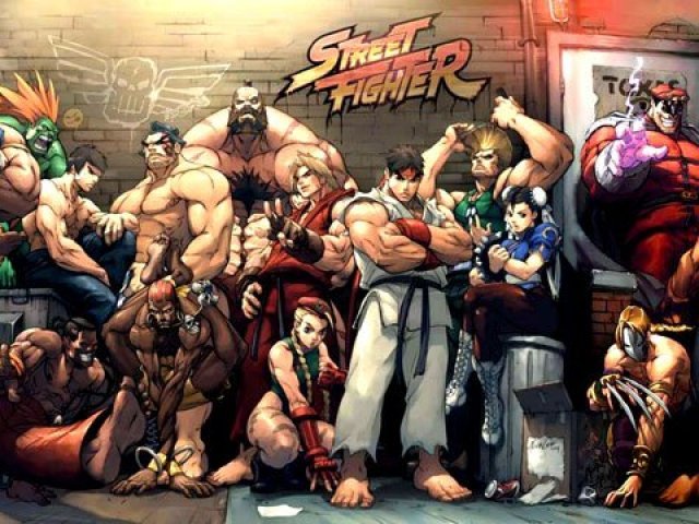 Street Fighter