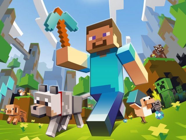 Minecraft