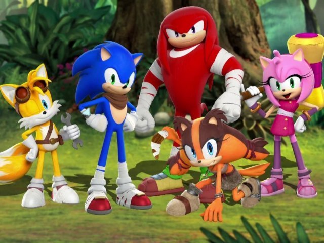 Sonic