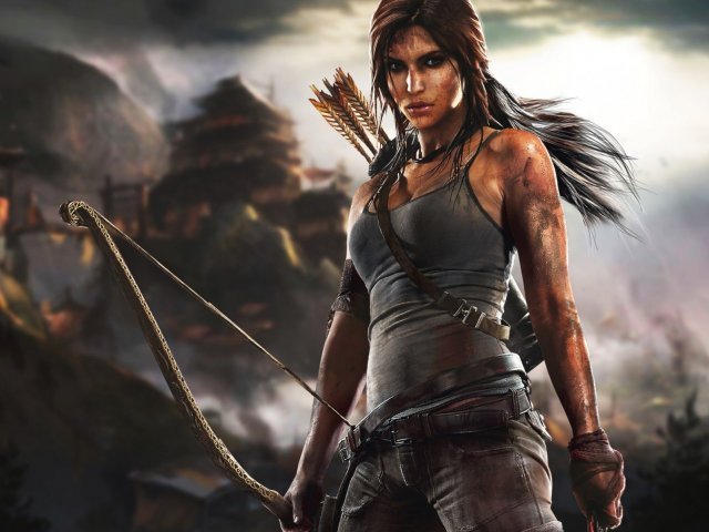 Tomb Raider