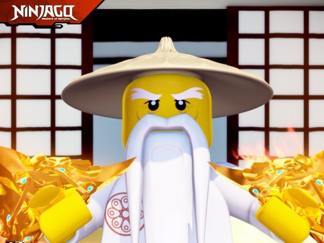Sensei Wu
