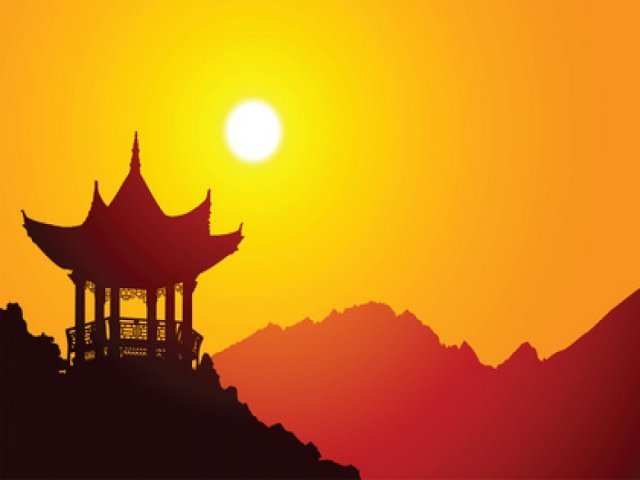 Provérbio Chinês