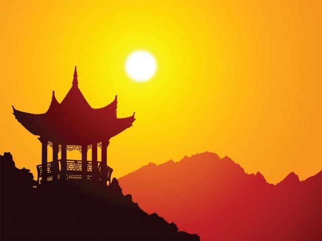 Provérbio Chinês