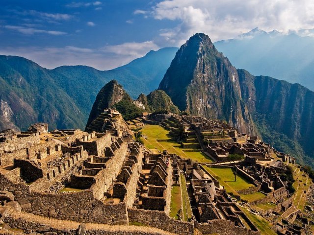 Machu Picchu