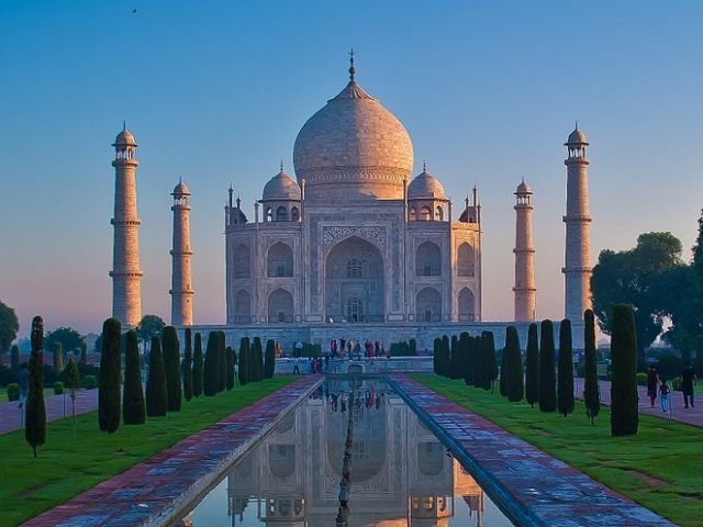 Taj Mahal