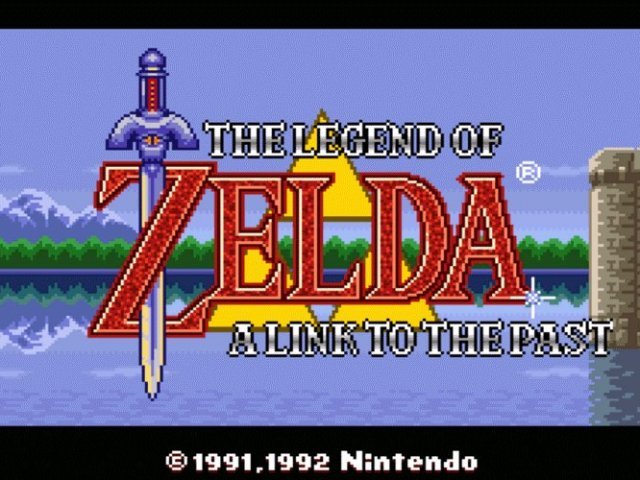 The Legend of Zelda