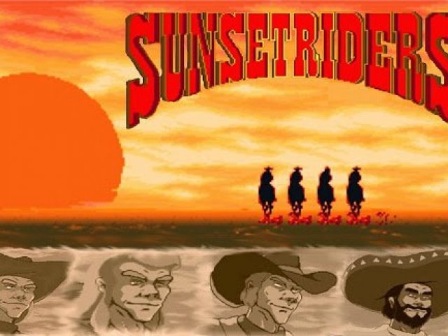 Sunset Riders