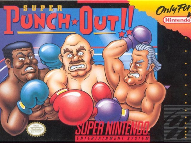 Super Punch Out