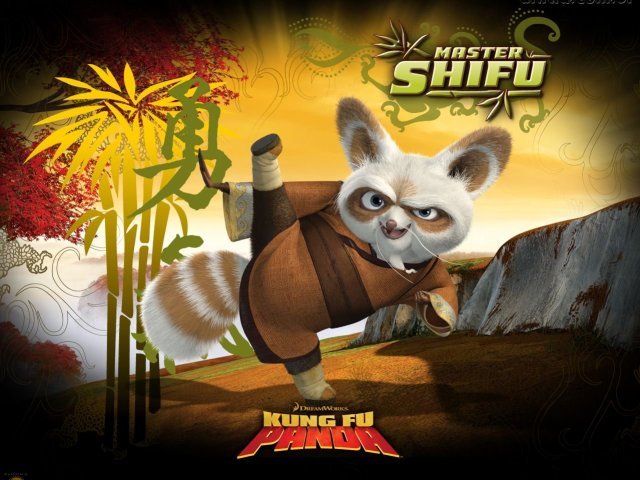 Mestre Shifu