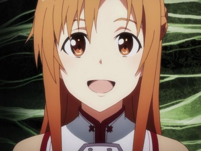Parabéns! Você realmente se mostrou que é um verdadeiro fã de Sword Art Online.