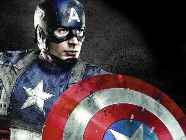 100% Capitão América